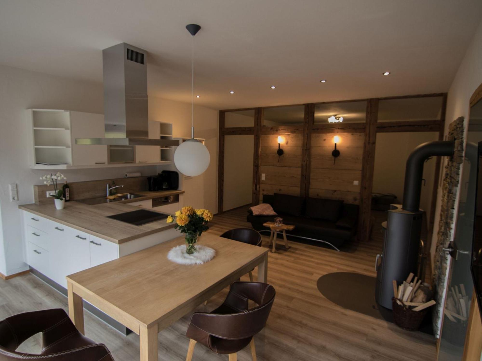 Ferienwohnung Maulbetsch Alpirsbach Dış mekan fotoğraf